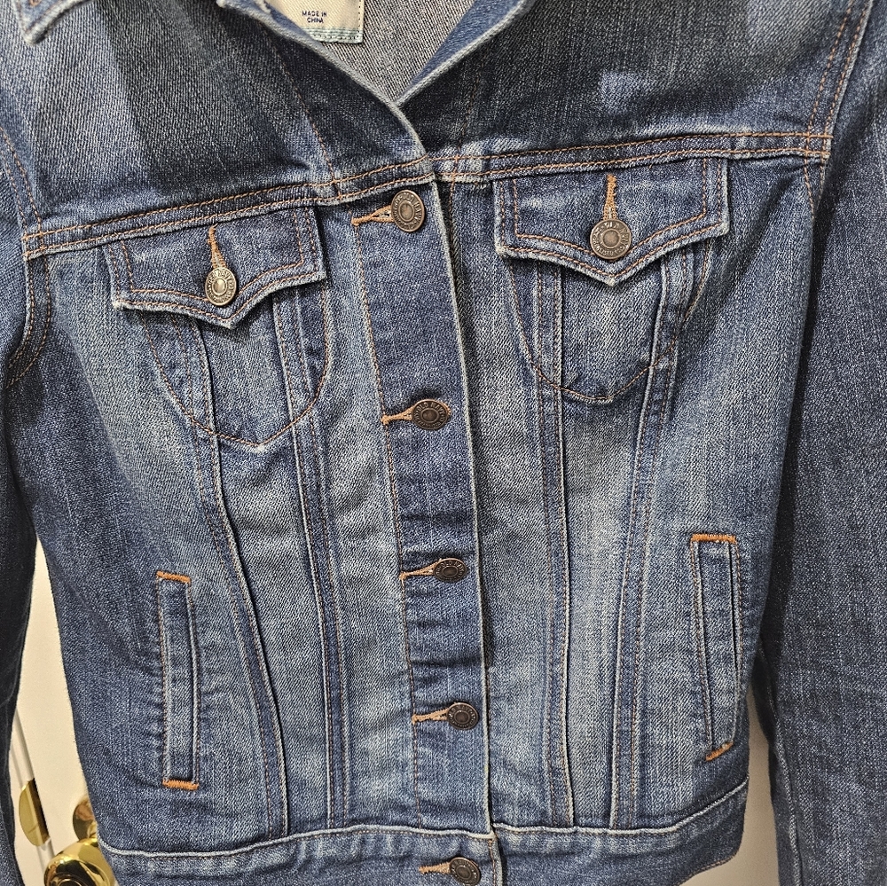 Denim jacket - Picture 5 of 10